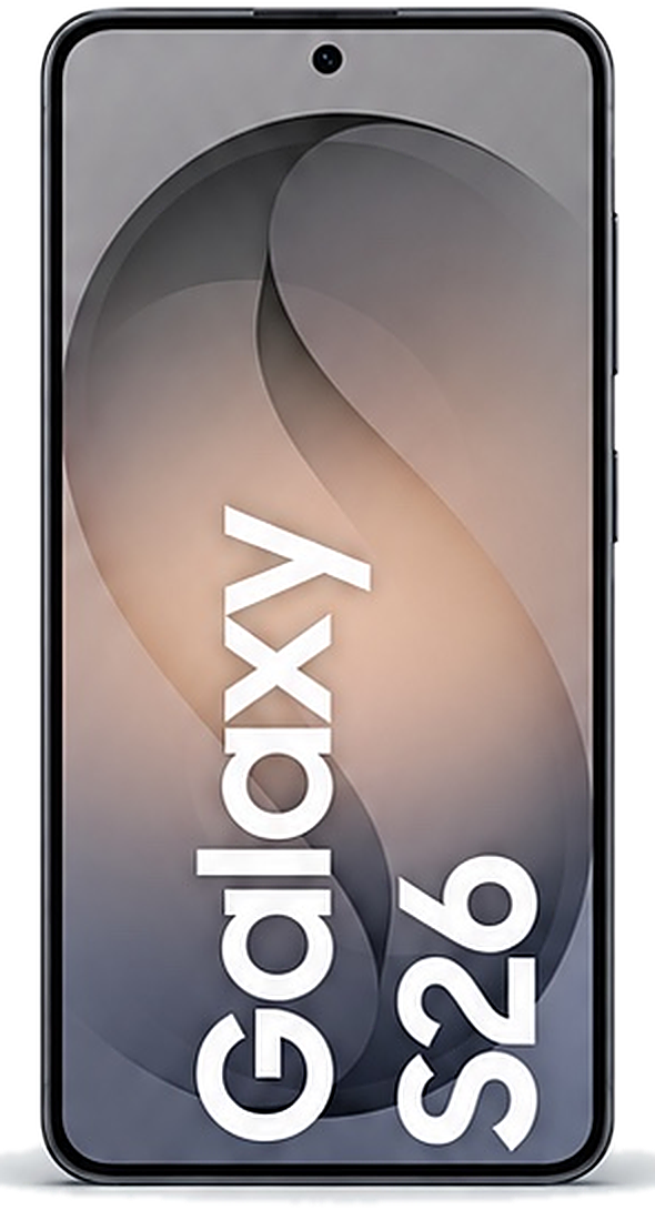 Samsung Galaxy S26 Black